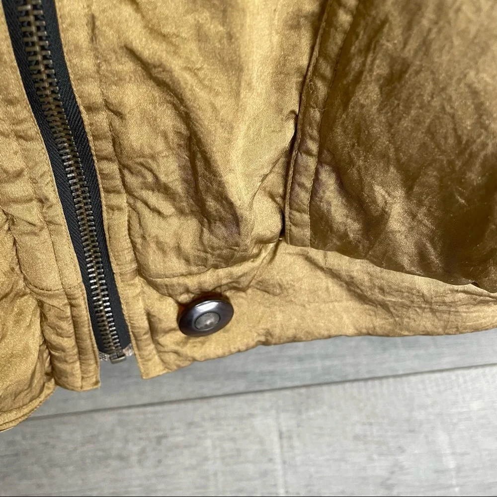 J. Gallery Women’s Large Duck Down Ski Jacket Parka Coat - Picture 6 of 14